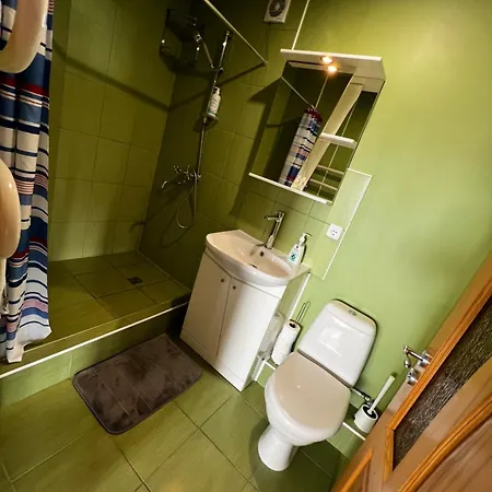 Near Old Town 1km 24h Self-check-in Free Parking Apartment