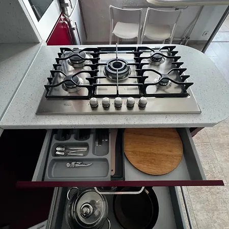 Near Old Town 1km 24h Self-check-in Free Parking Apartament *