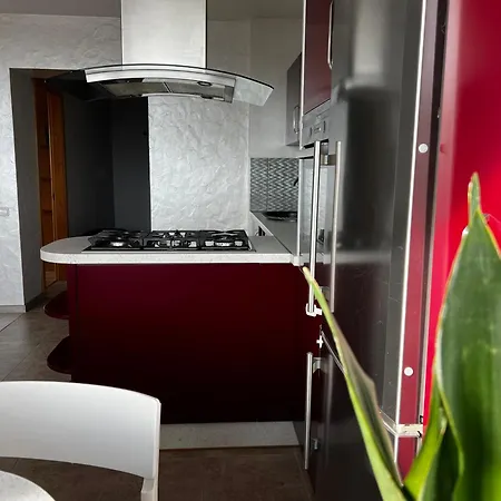 Apartment Near Old Town 1km 24h Self-check-in Free Parking Klaipeda