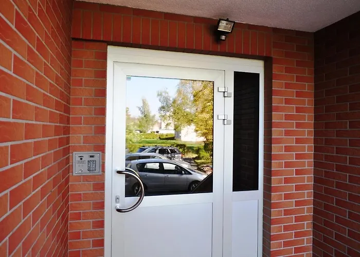 Near Old Town 1km 24h Self-check-in Free Parking