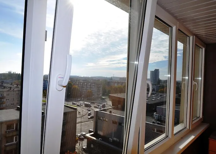 Near Old Town 1km 24h Self-check-in Free Parking