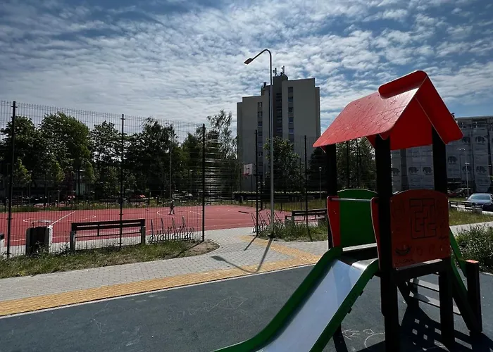 Near Old Town 1km 24h Self-check-in Free Parking