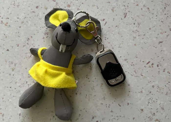 Near Old Town 1km 24h Self-check-in Free Parking *