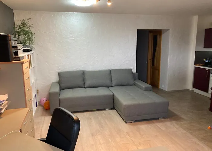 Apartament Near Old Town 1km 24h Self-check-in Free Parking